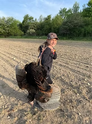 Strut Your Stuff: A Beginner's Guide to Wild Turkey Hunting