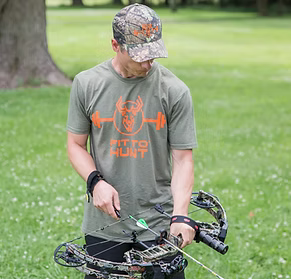 Hunt Hard, Hunt Safe: Why Fitness Matters in the Woods