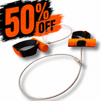 Original Buck Cuffs – 50% Off Clearance