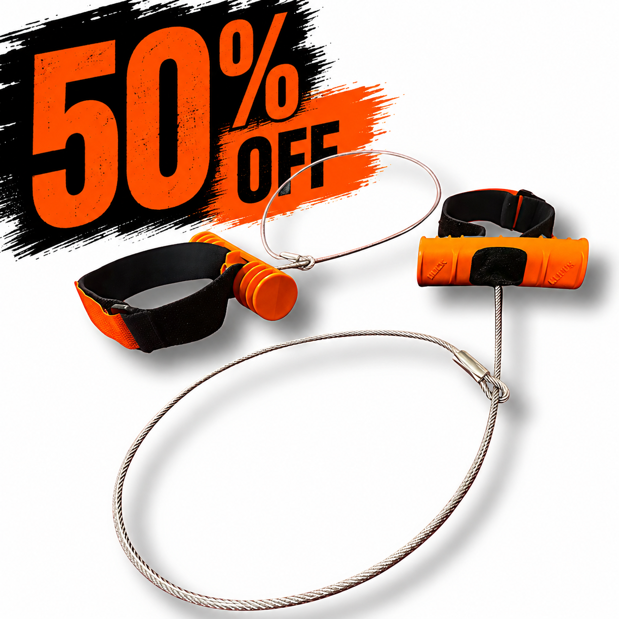 Original Buck Cuffs – 50% Off Clearance