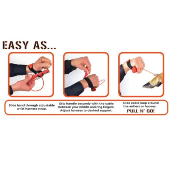Original Buck Cuffs – 50% Off Clearance