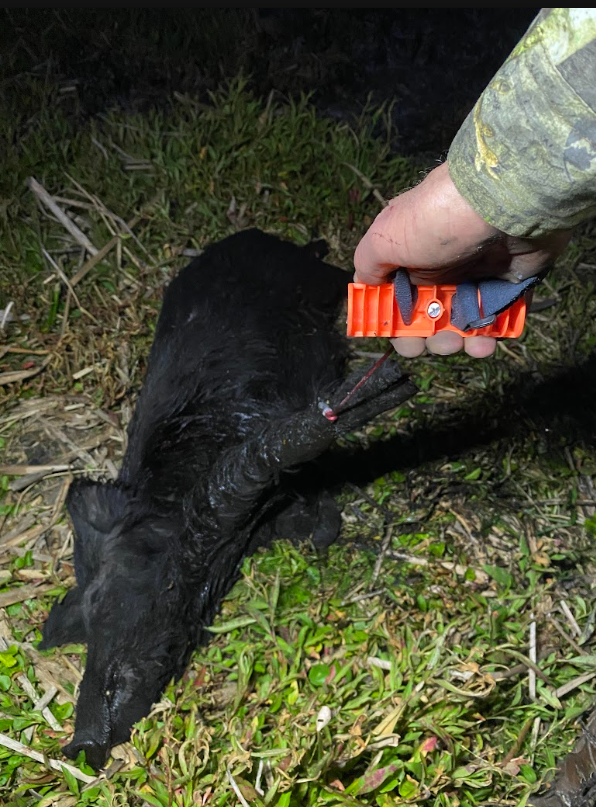 Wild Game Cuffs Drag System - 22"