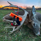 Buck Cuffs Deer Drag System - 28"