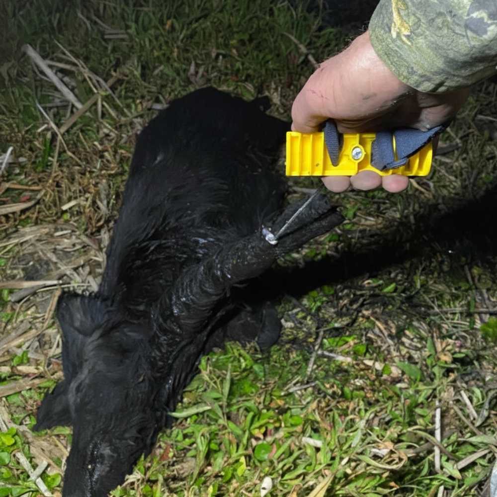 Predator Wild Game Cuffs