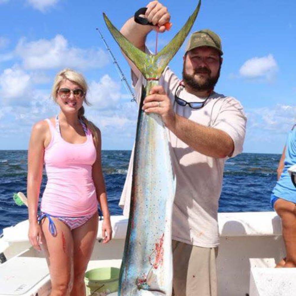 handling pelagic fish safely